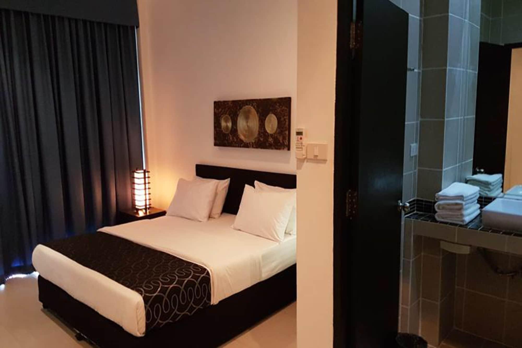 East Suites Pattaya Exterior foto