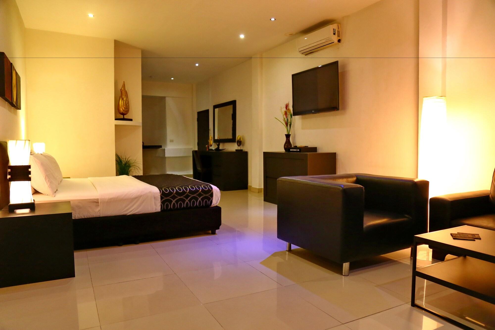 East Suites Pattaya Exterior foto