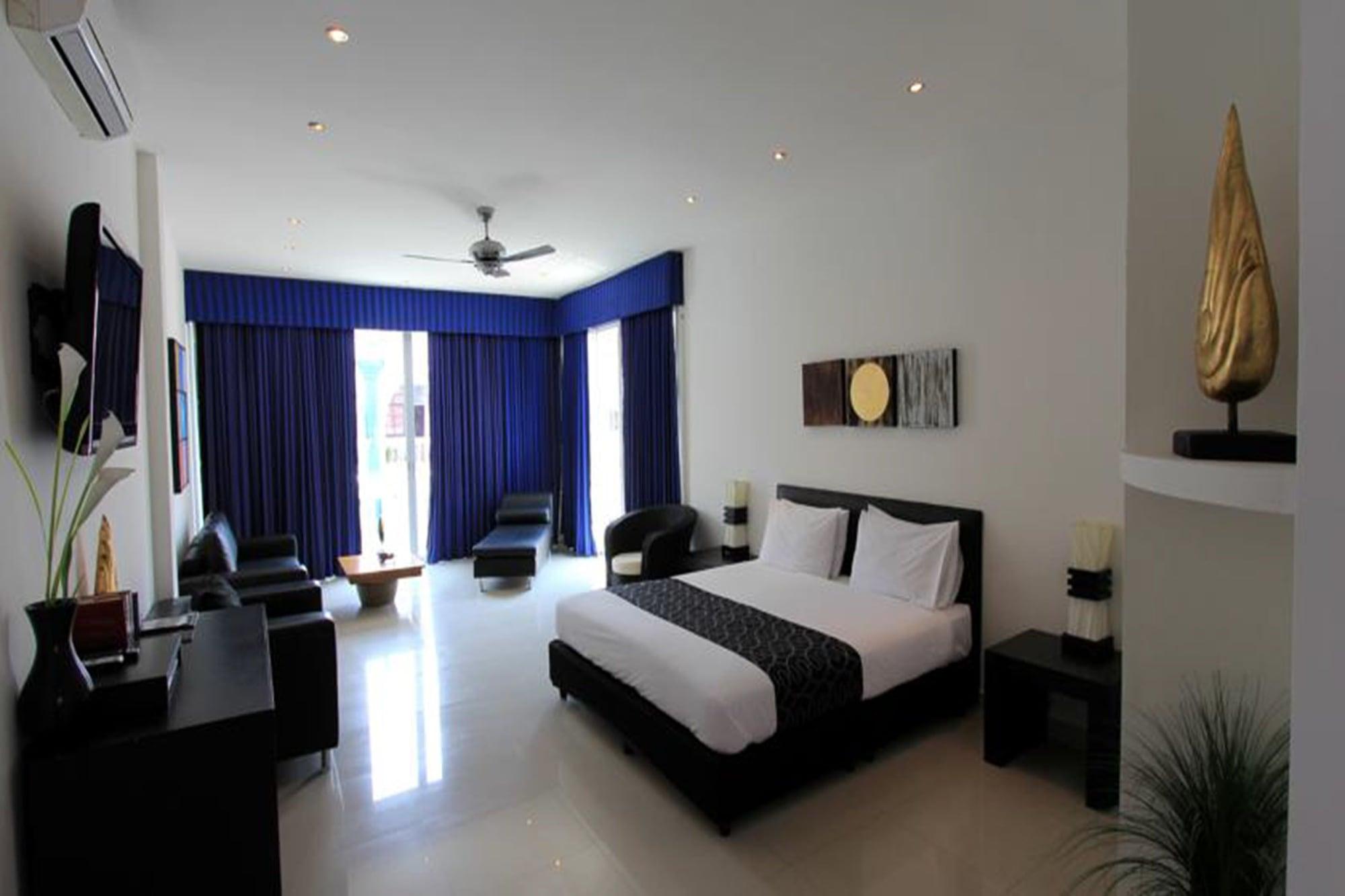 East Suites Pattaya Exterior foto