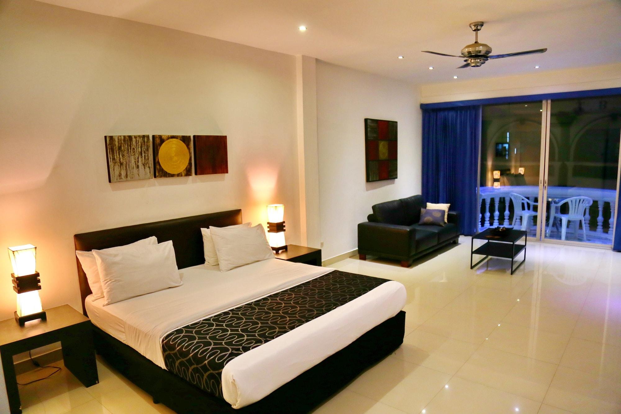 East Suites Pattaya Exterior foto