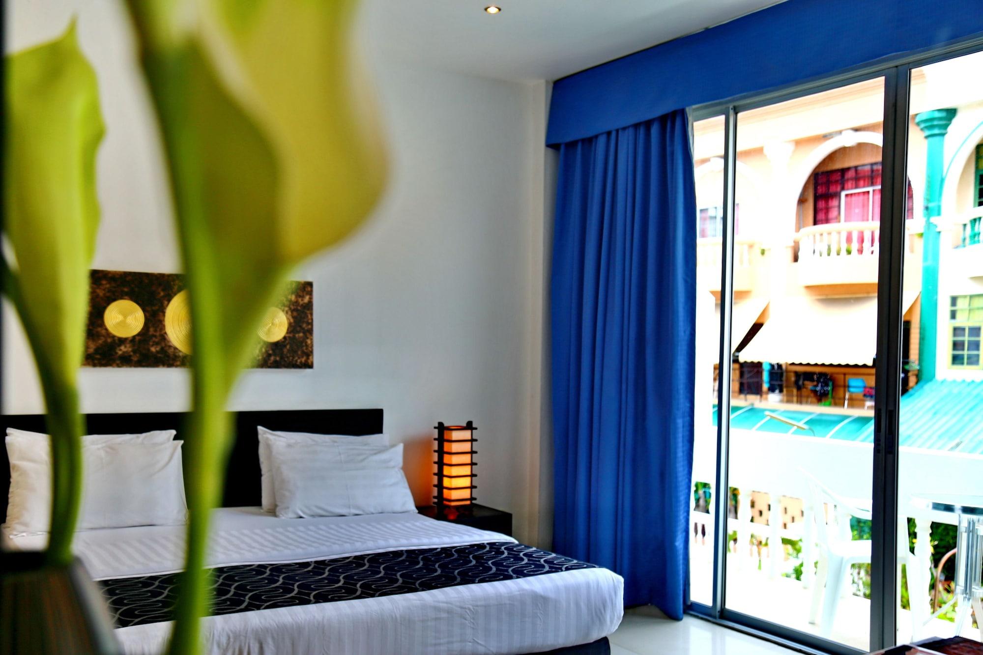 East Suites Pattaya Exterior foto