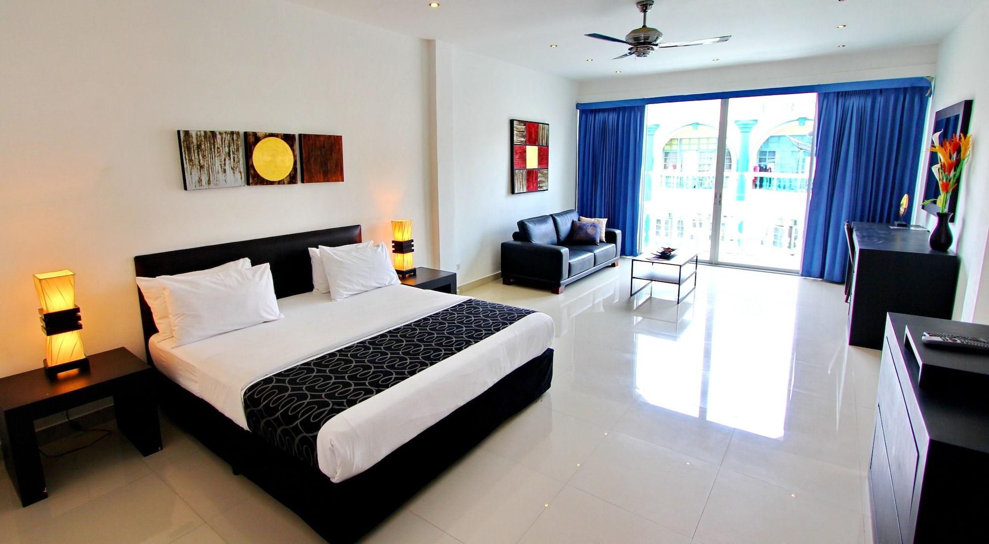 East Suites Pattaya Exterior foto