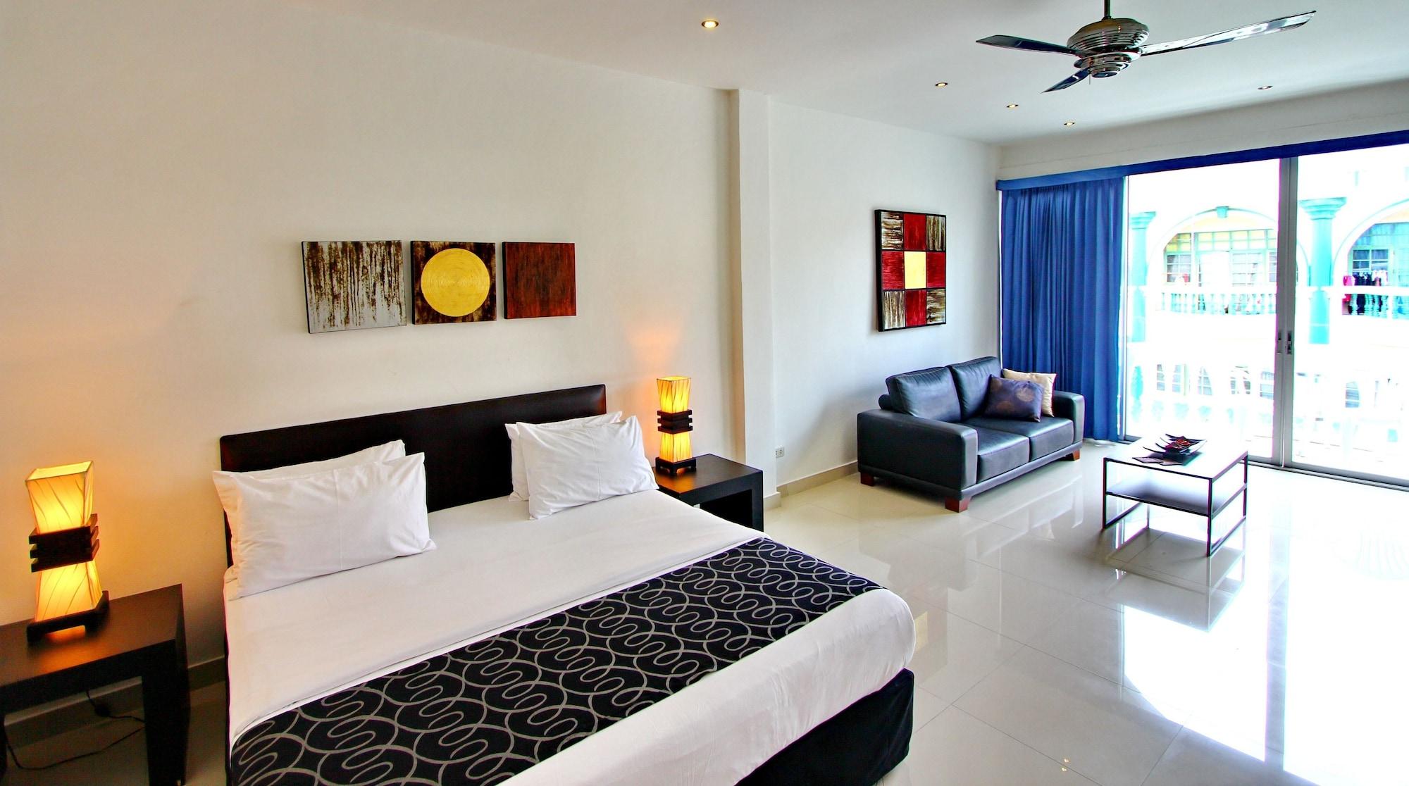 East Suites Pattaya Exterior foto
