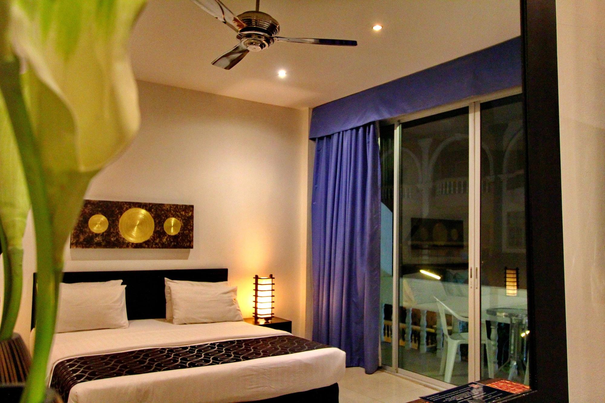 East Suites Pattaya Exterior foto