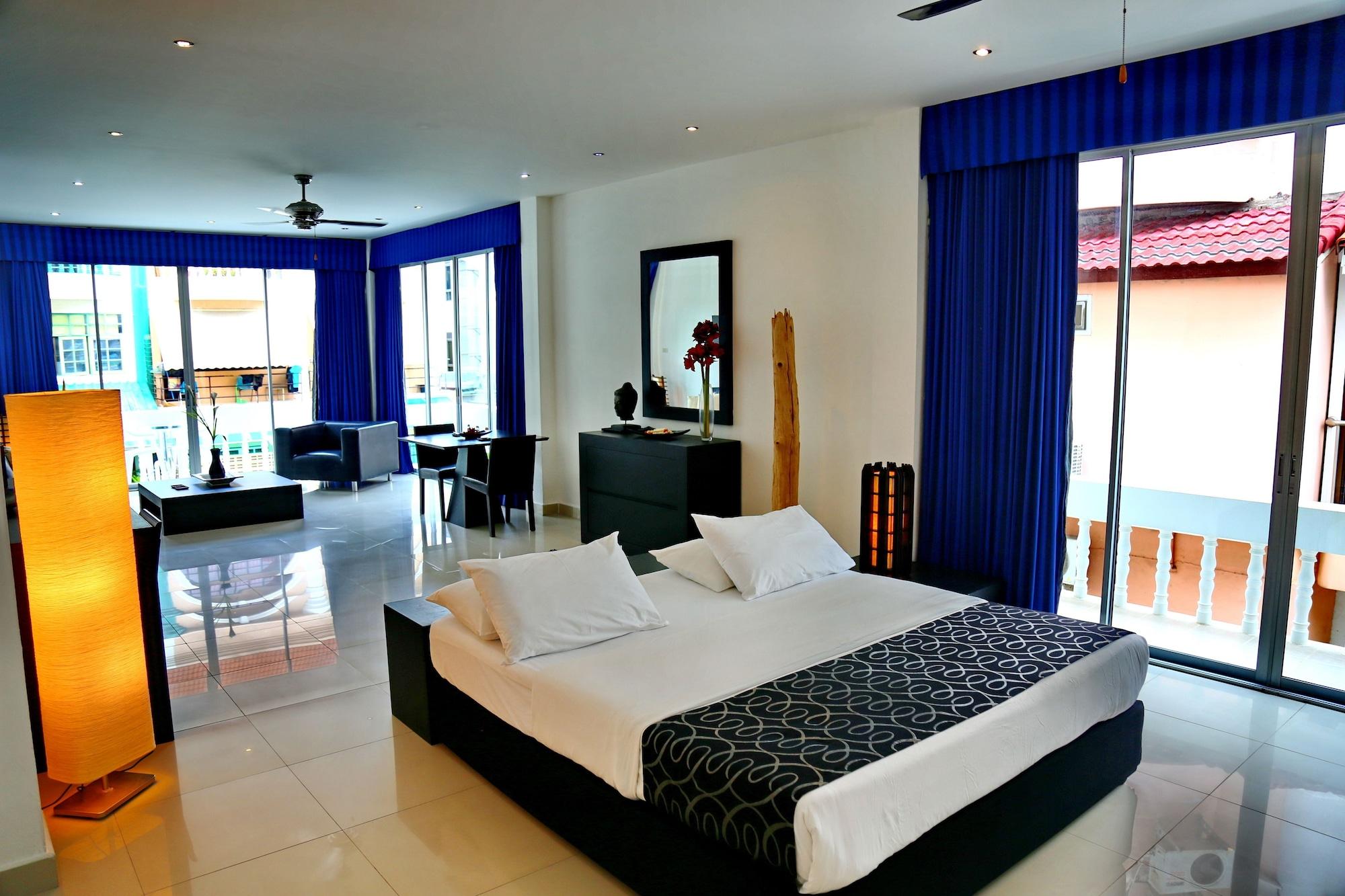 East Suites Pattaya Exterior foto