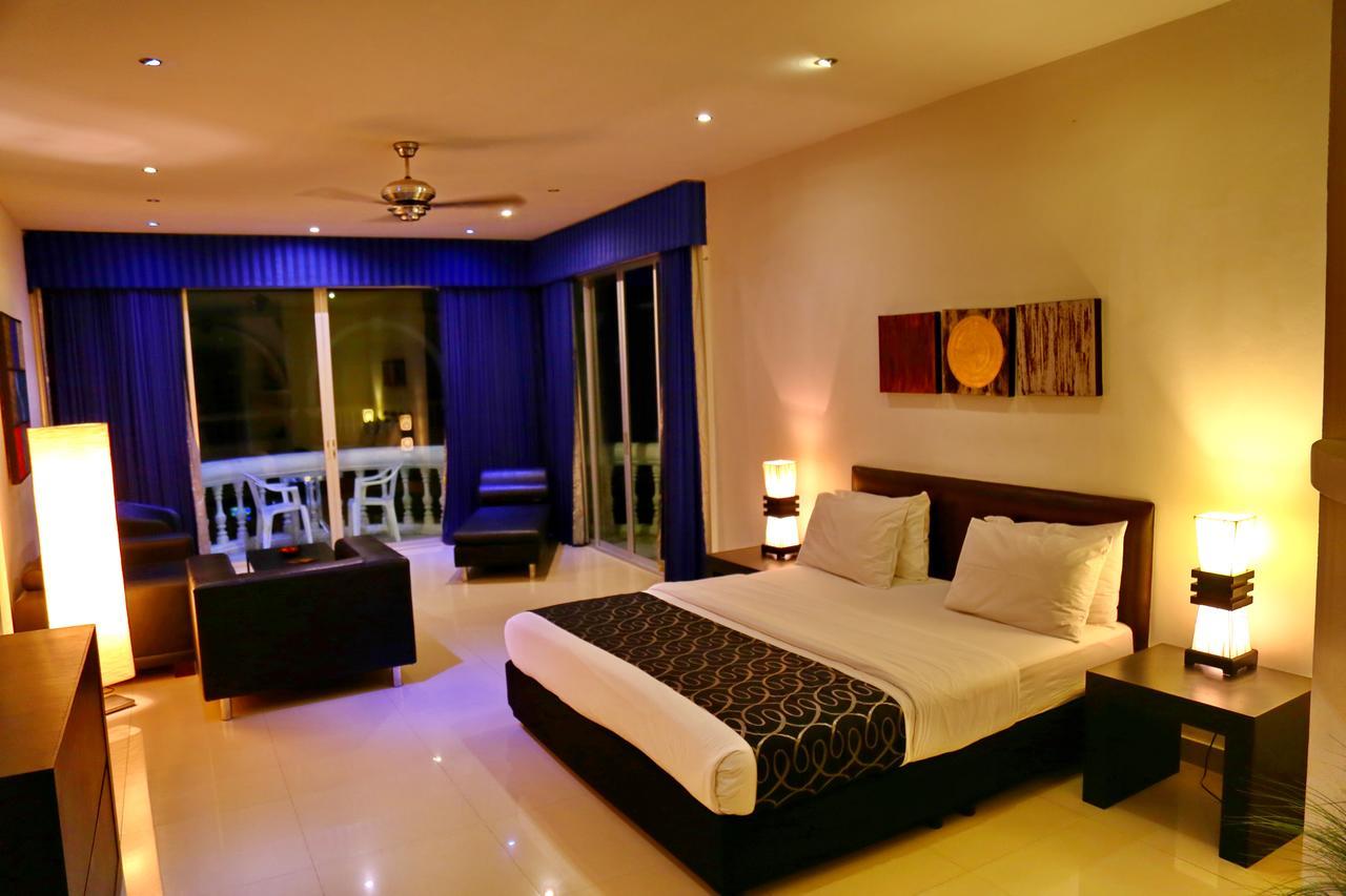 East Suites Pattaya Exterior foto