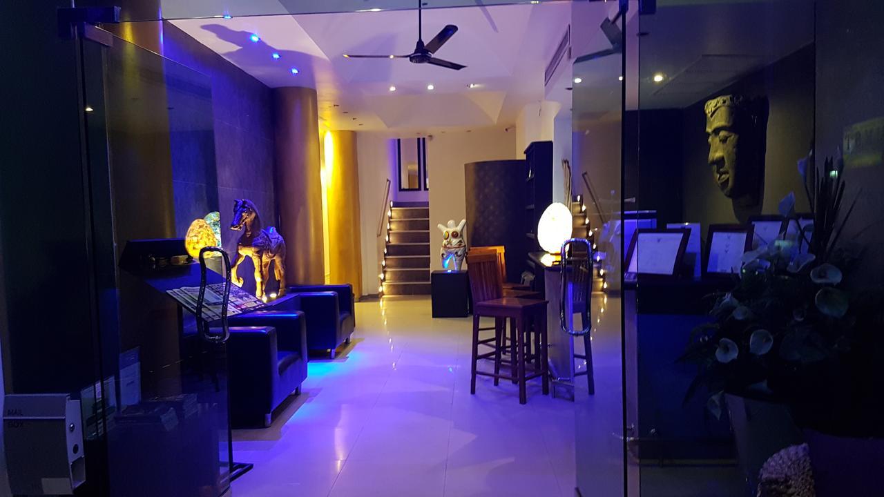 East Suites Pattaya Exterior foto